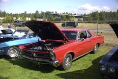 Muscle Car Show