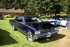Muscle Car Show