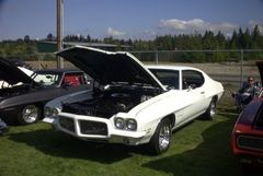 Muscle Car Show