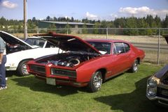 Muscle Car Show
