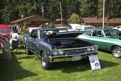 Muscle Car Show