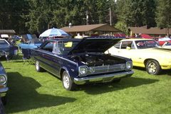 Muscle Car Show