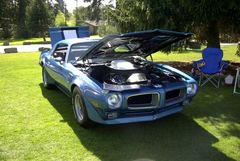 Muscle Car Show