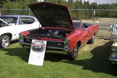 Muscle Car Show