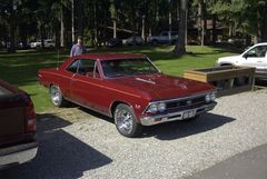 Muscle Car Show