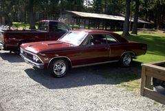 Muscle Car Show