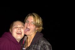Kegger at Evan's
