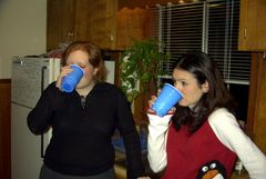 Kegger at Evan's