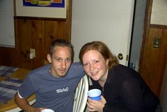 Kegger at Evan's