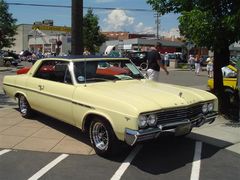 All-Buick Car Show in Puyallup, WA