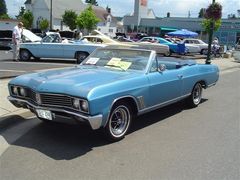 All-Buick Car Show in Puyallup, WA