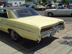 All-Buick Car Show in Puyallup, WA