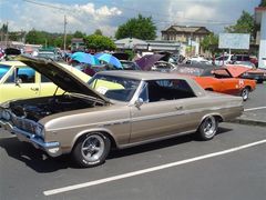 All-Buick Car Show in Puyallup, WA