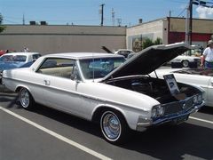 All-Buick Car Show in Puyallup, WA