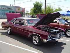 All-Buick Car Show in Puyallup, WA