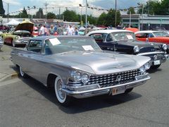 All-Buick Car Show in Puyallup, WA