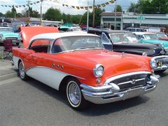 All-Buick Car Show in Puyallup, WA