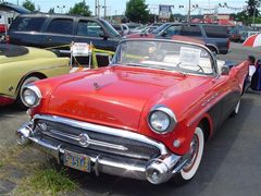 All-Buick Car Show in Puyallup, WA