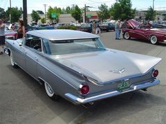 All-Buick Car Show in Puyallup, WA
