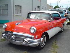All-Buick Car Show in Puyallup, WA
