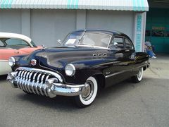 All-Buick Car Show in Puyallup, WA
