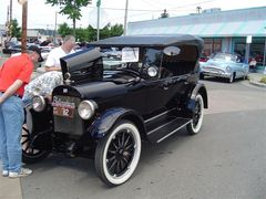 All-Buick Car Show in Puyallup, WA