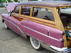 All-Buick Car Show in Puyallup, WA