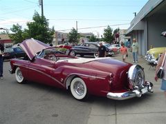 All-Buick Car Show in Puyallup, WA
