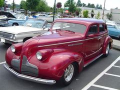 All-Buick Car Show in Puyallup, WA