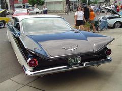 All-Buick Car Show in Puyallup, WA
