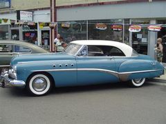 All-Buick Car Show in Puyallup, WA