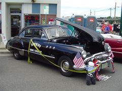 All-Buick Car Show in Puyallup, WA