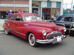 All-Buick Car Show in Puyallup, WA