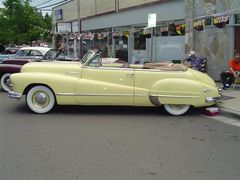 All-Buick Car Show in Puyallup, WA