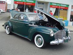 All-Buick Car Show in Puyallup, WA