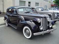 All-Buick Car Show in Puyallup, WA