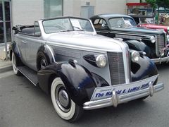 All-Buick Car Show in Puyallup, WA