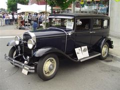 All-Buick Car Show in Puyallup, WA