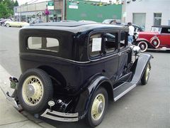 All-Buick Car Show in Puyallup, WA