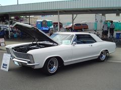 All-Buick Car Show in Puyallup, WA