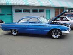 All-Buick Car Show in Puyallup, WA