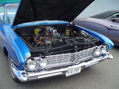 All-Buick Car Show in Puyallup, WA