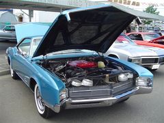 All-Buick Car Show in Puyallup, WA