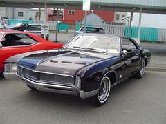 All-Buick Car Show in Puyallup, WA