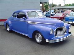 All-Buick Car Show in Puyallup, WA