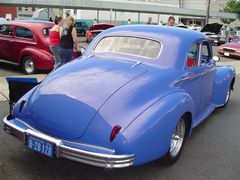 All-Buick Car Show in Puyallup, WA