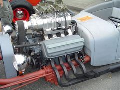 South Tacoma Classic Car Show