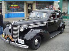 South Tacoma Classic Car Show