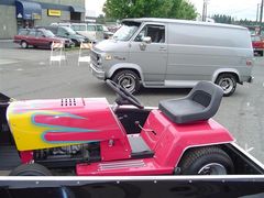 South Tacoma Classic Car Show