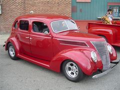 South Tacoma Classic Car Show